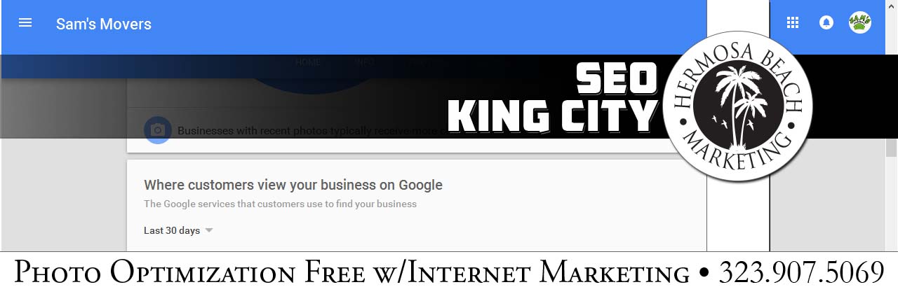 SEO Internet Marketing King City SEO Internet Marketing