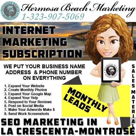 SEO Internet Marketing La Crescenta Montrose SEO Internet Marketing