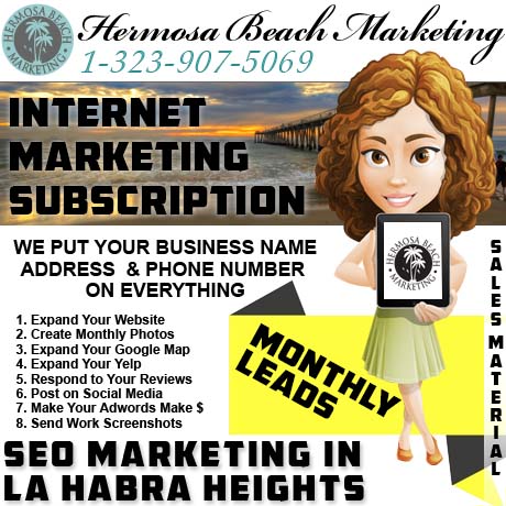 SEO Internet Marketing La Habra Heights SEO Internet Marketing