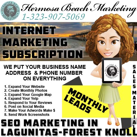 SEO Internet Marketing Lagunitas-Forest Knolls SEO Internet Marketing