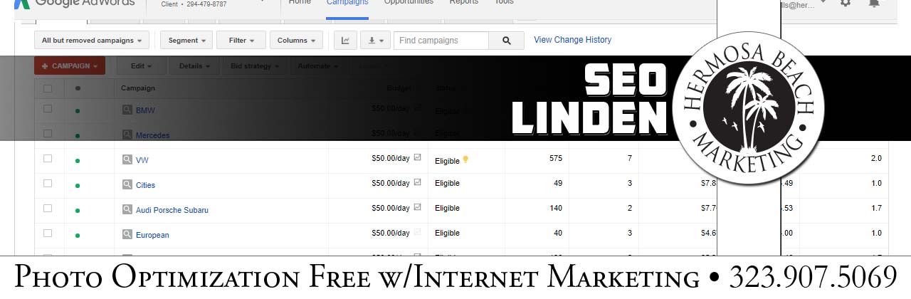 SEO Internet Marketing Linden SEO Internet Marketing