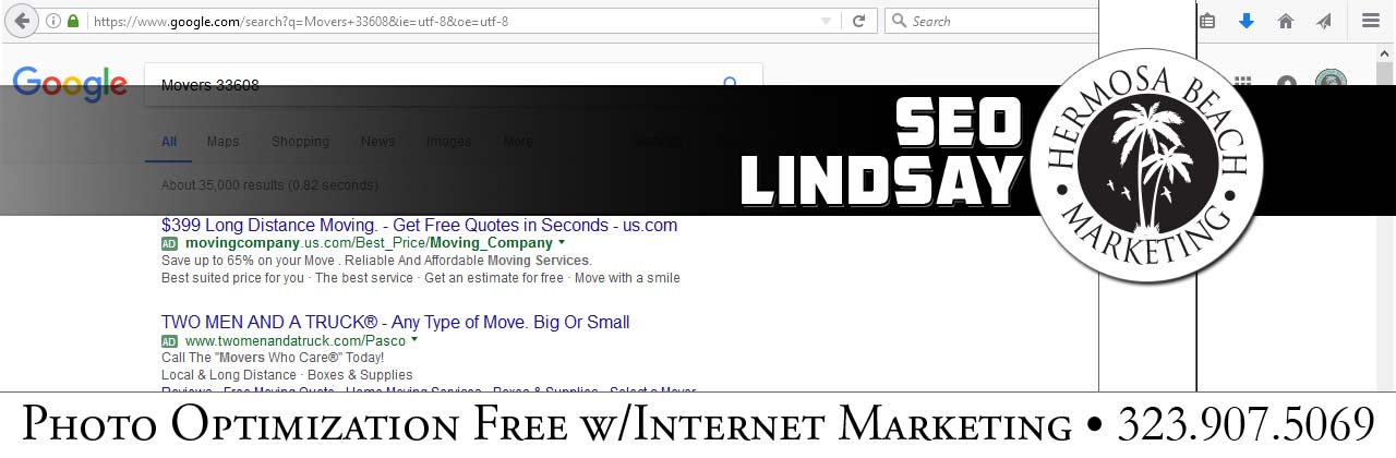 SEO Internet Marketing Lindsay SEO Internet Marketing