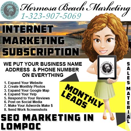 SEO Internet Marketing Lompoc SEO Internet Marketing