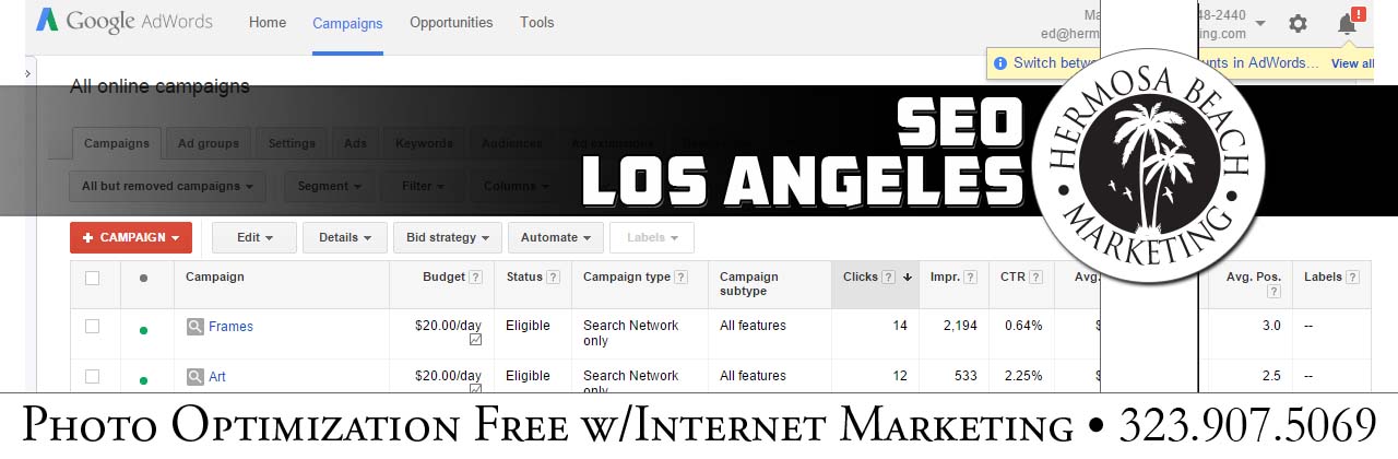 SEO Internet Marketing Los Angeles SEO Internet Marketing