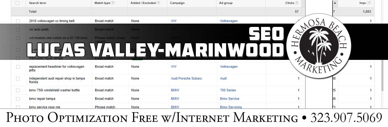 SEO Internet Marketing Lucas Valley-Marinwood SEO Internet Marketing