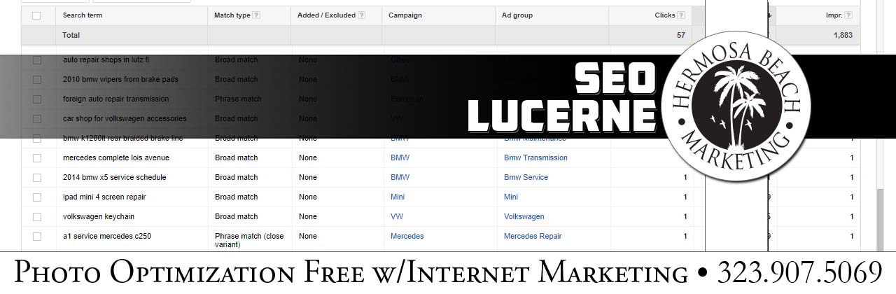SEO Internet Marketing Lucerne SEO Internet Marketing