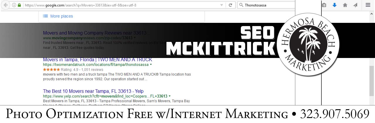 SEO Internet Marketing McKittrick SEO Internet Marketing