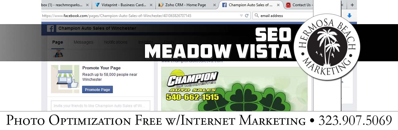 SEO Internet Marketing Meadow Vista SEO Internet Marketing