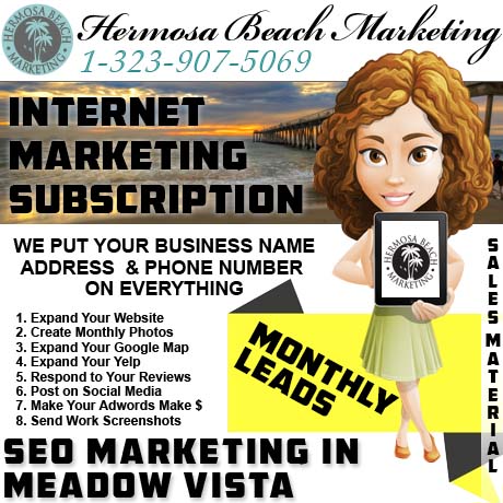 SEO Internet Marketing Meadow Vista SEO Internet Marketing