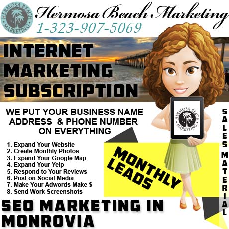 SEO Internet Marketing Monrovia SEO Internet Marketing
