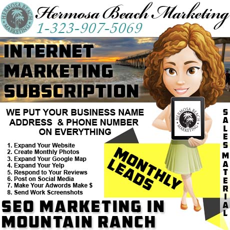 SEO Internet Marketing Mountain Ranch SEO Internet Marketing