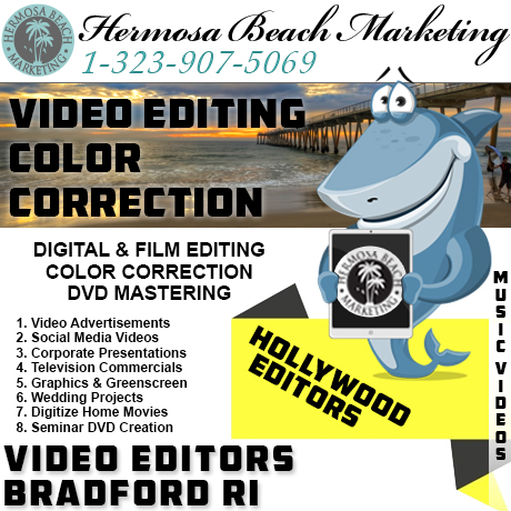 Video Editing Bradford RI Video Editing