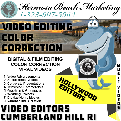 Video Editing Cumberland Hill RI Video Editing