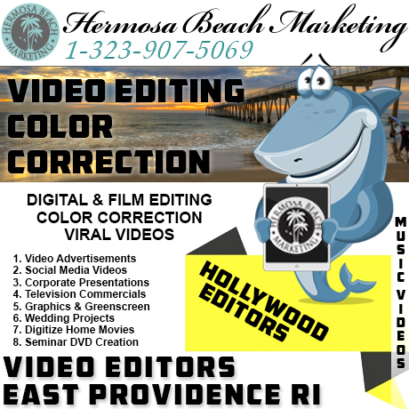 Video Editing East Providence RI Video Editing