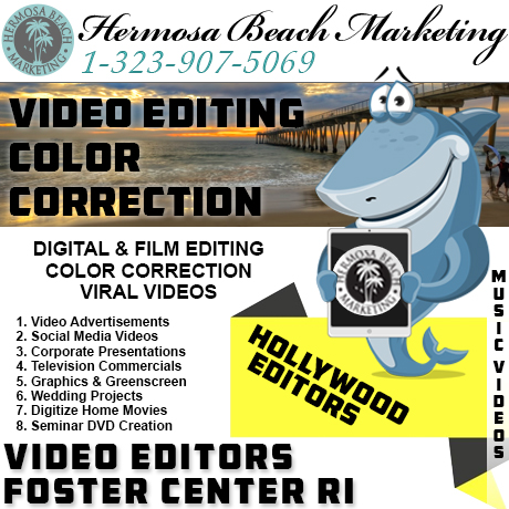 Video Editing Foster Center RI Video Editing